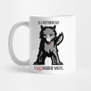 As a matter of fact Mug